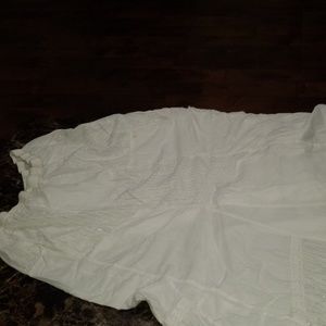 T-length skirt from Macy's